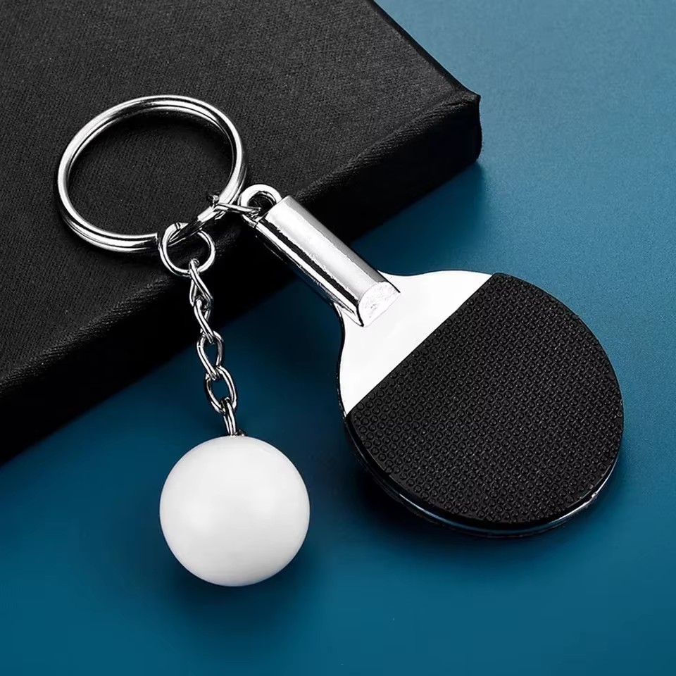 Table Tennis Db - Yaratıcı Sevimli Mini Masa Tenisi Raketi