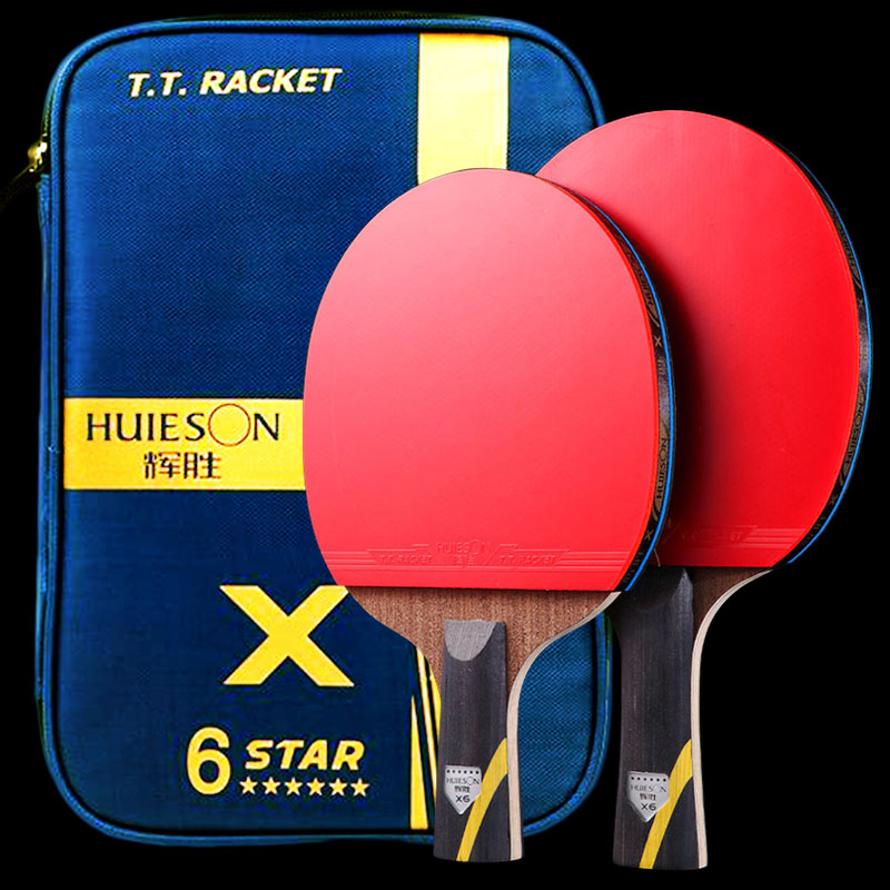 Table Tennis Db - Huieson 5/6 Yıldız Masa Tenisi Raketi