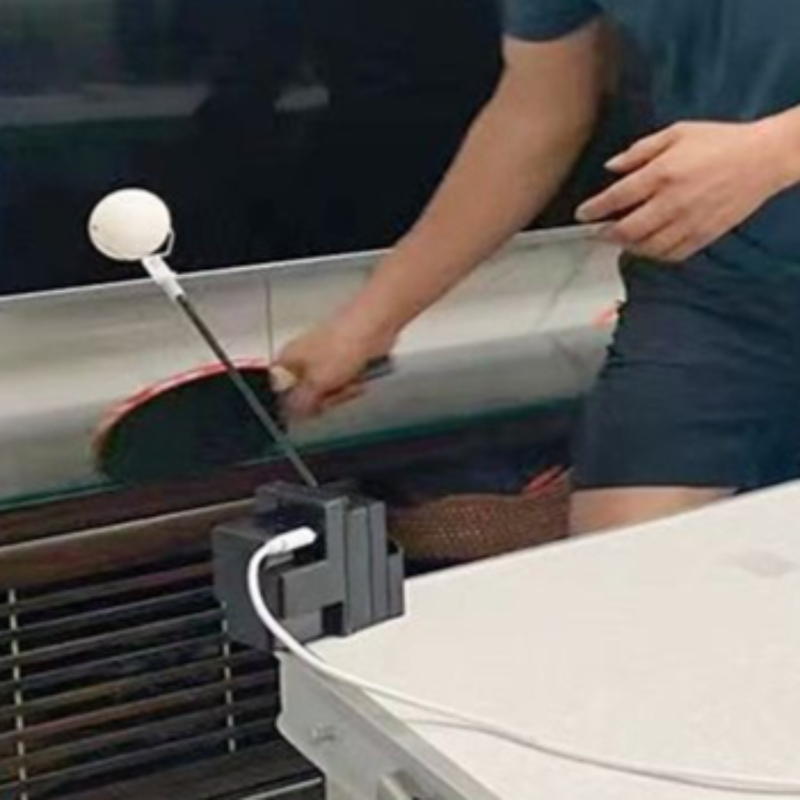 Table Tennis Practice - Taşınabilir Masa Tenisi Antrenörü Acemi Pratik