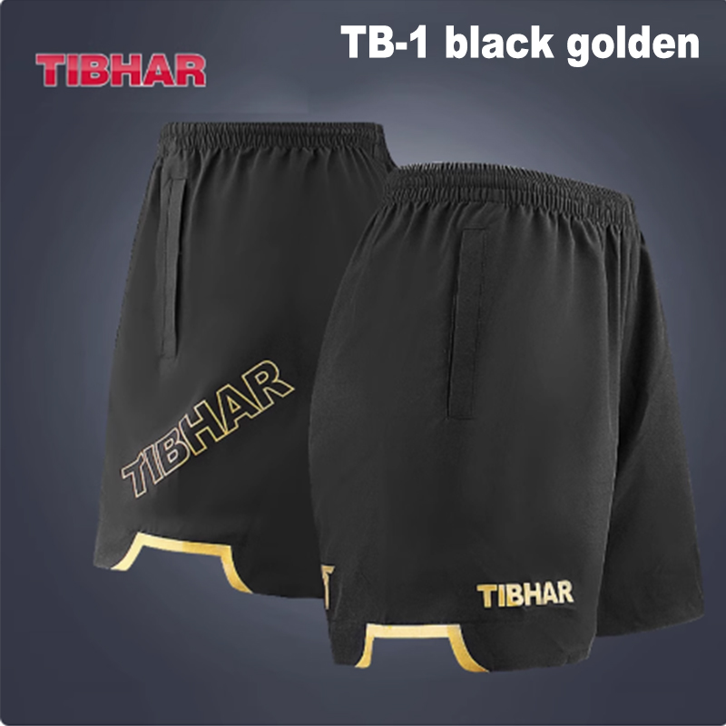 Table Tennis Tournament - Tibhar Masa Tenisi Şortları TB-1 TB-3