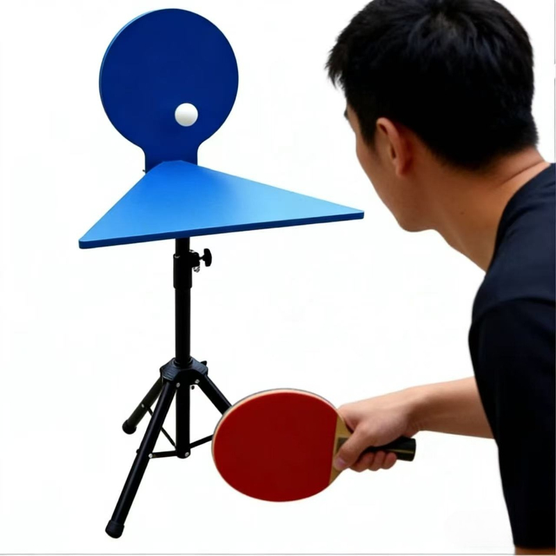 Table Tennis Practice - Ayarlanabilir Masa Tenisi Antrenman Rebound Tahtası