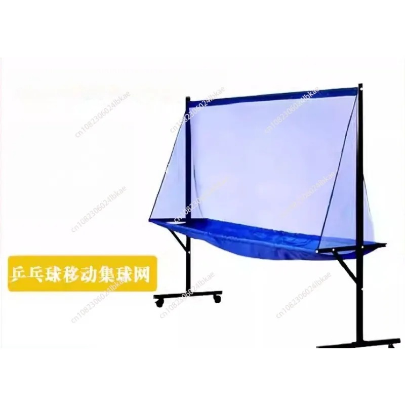 Table Tennis Db - Masa Tenisi Top Alma Aparatı, Yere
