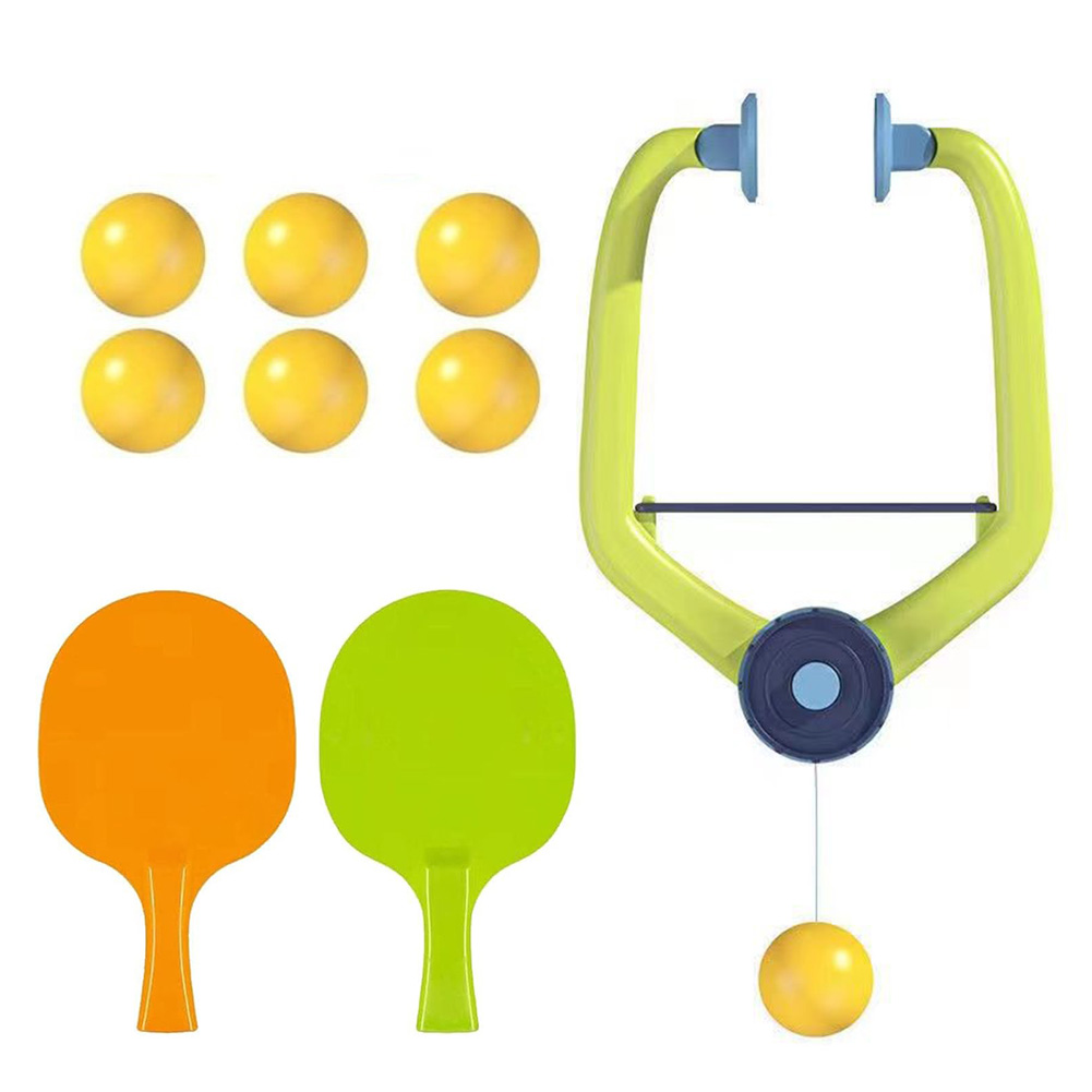 Table Tennis Tournament - Raket ve Toplarla Kapı Pong Oyunu