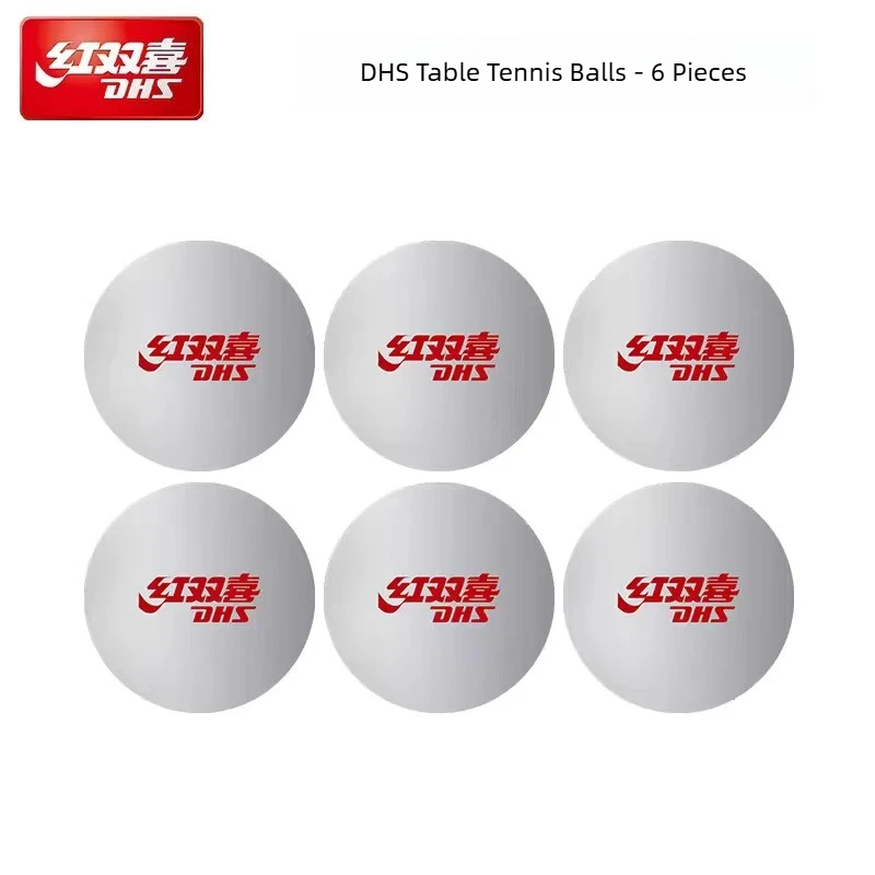 Table Tennis Practice - CD40P DHS antrenman masa tenisi, ABS