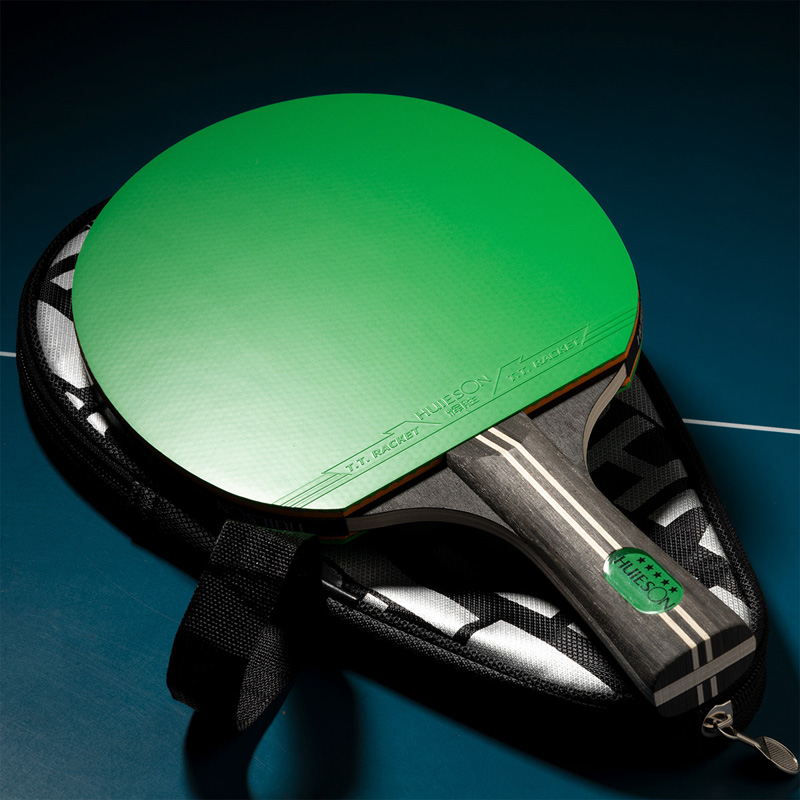Table Tennis Db - HUIESON 5 Yıldız Renkli Masa Tenisi