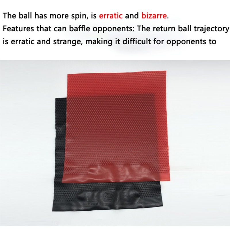 YINHE Huang Jianjiang VVIP Öze - Table Tennis Rubber For Defensive Players incelemesi ve fiyatı