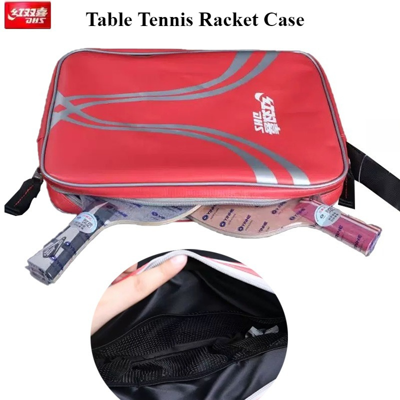DHS Masa Tenisi Raketi Çantası - Table Tennis Db incelemesi ve fiyatı