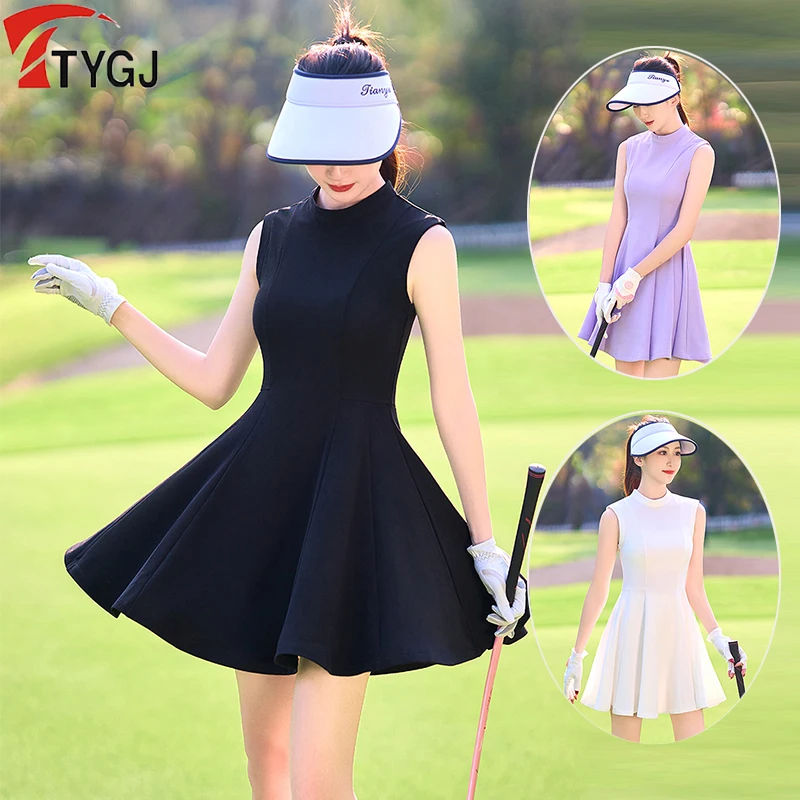 TTYGJ yüksek bel Golf elbise ş - Table Tennis Jacket incelemesi ve fiyatı