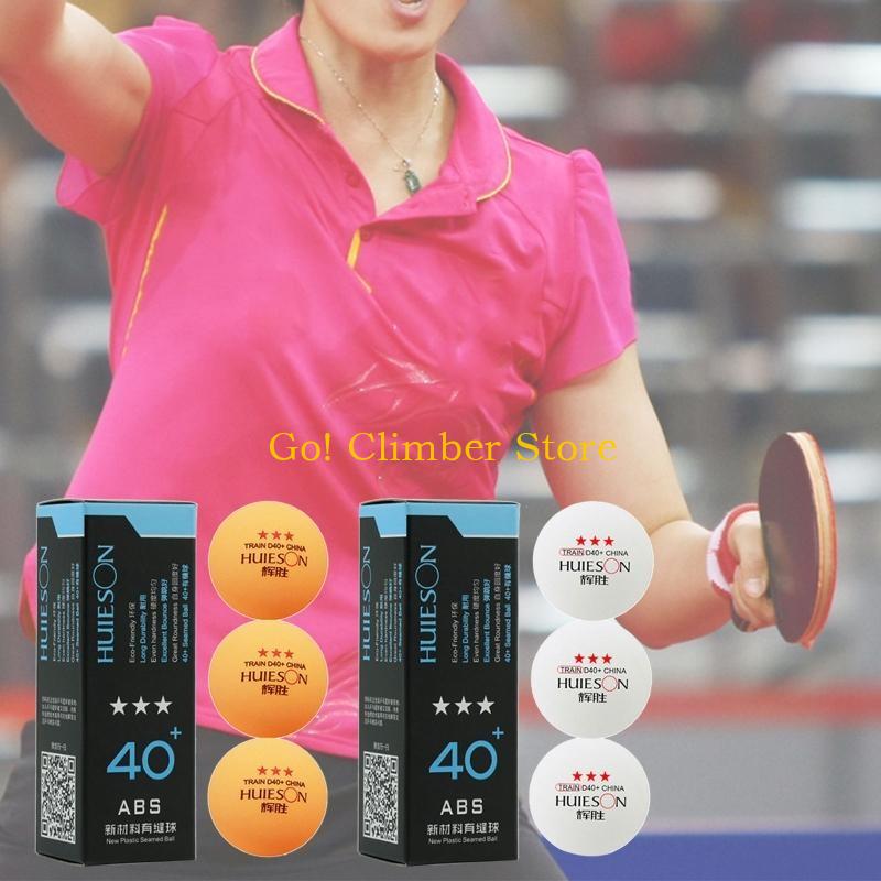Q84C 3 Yıldızlı Topları Dış Me - Table Tennis Practice incelemesi ve fiyatı