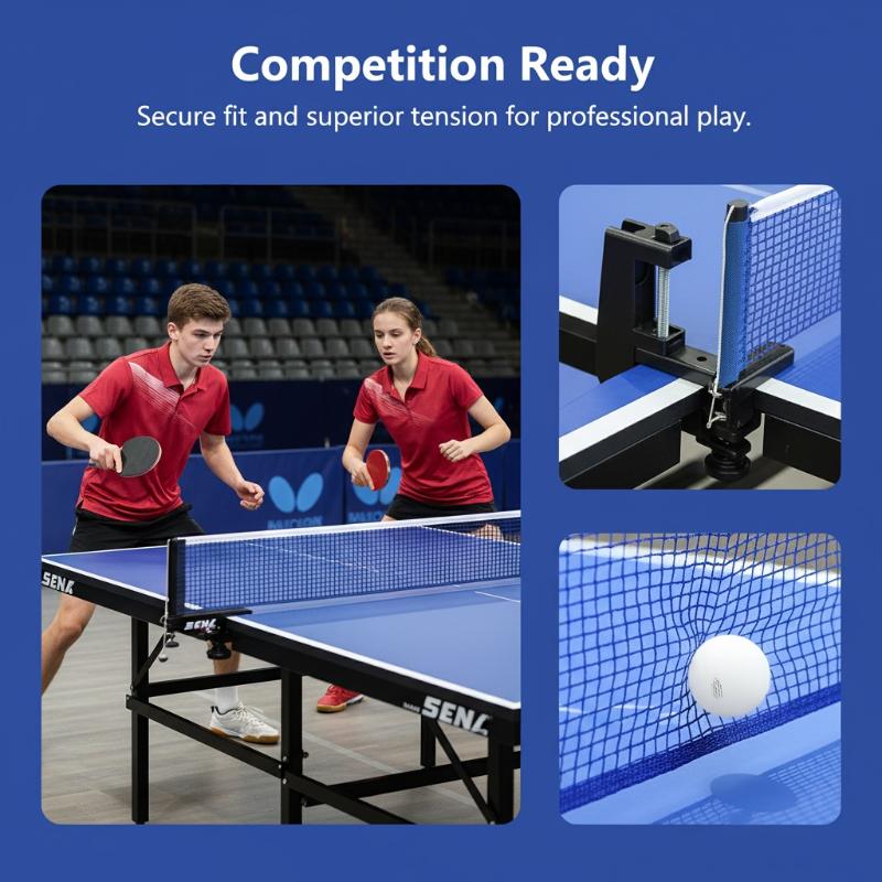 Profesyonel Masa Tenisi Filesi - Table Tennis Tournament incelemesi ve fiyatı