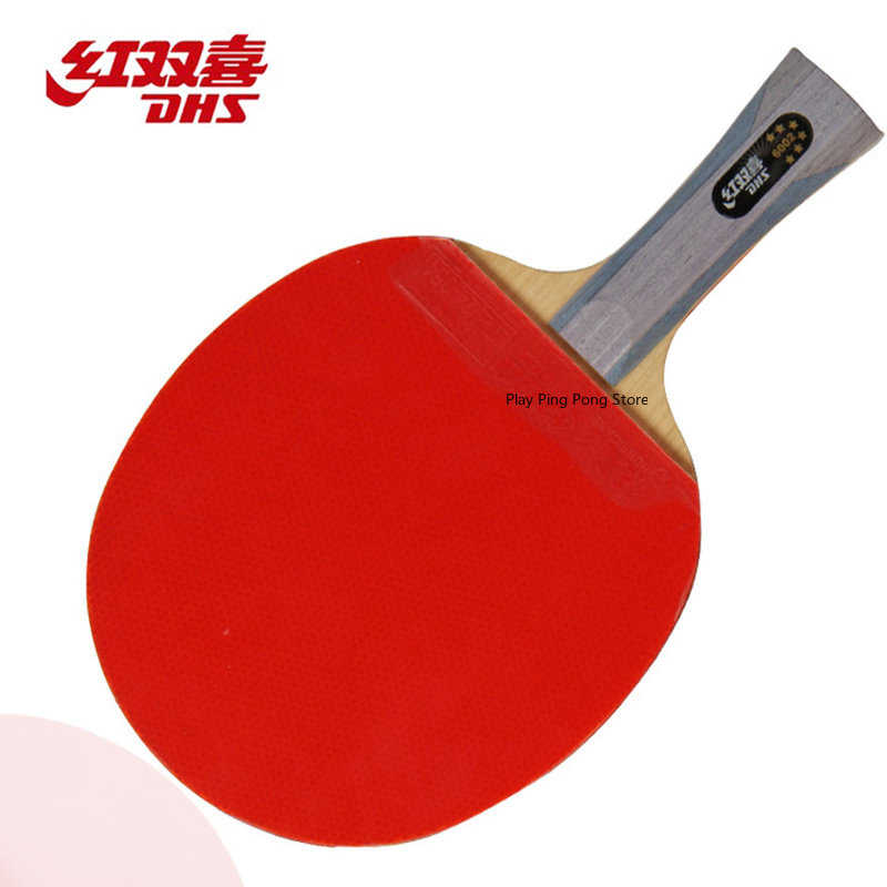 DHS 6002 6006 masa tenisi rake - Table Tennis Db incelemesi ve fiyatı