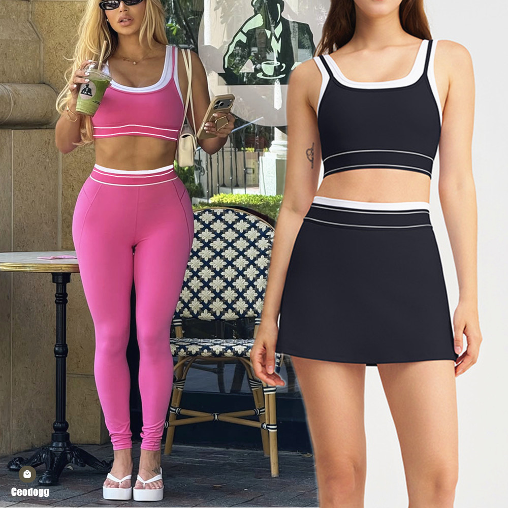 2 adet Yoga seti kadın kıyafet - Table Tennis Jacket incelemesi ve fiyatı