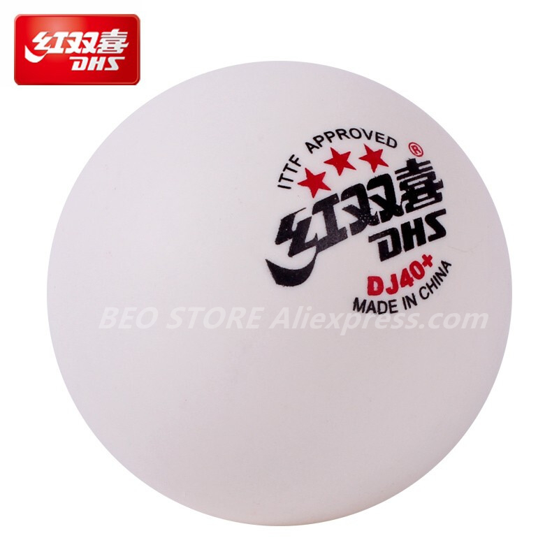 DHS DJ40 + 3-Star WTT rekabet  - Table Tennis Tournament incelemesi ve fiyatı