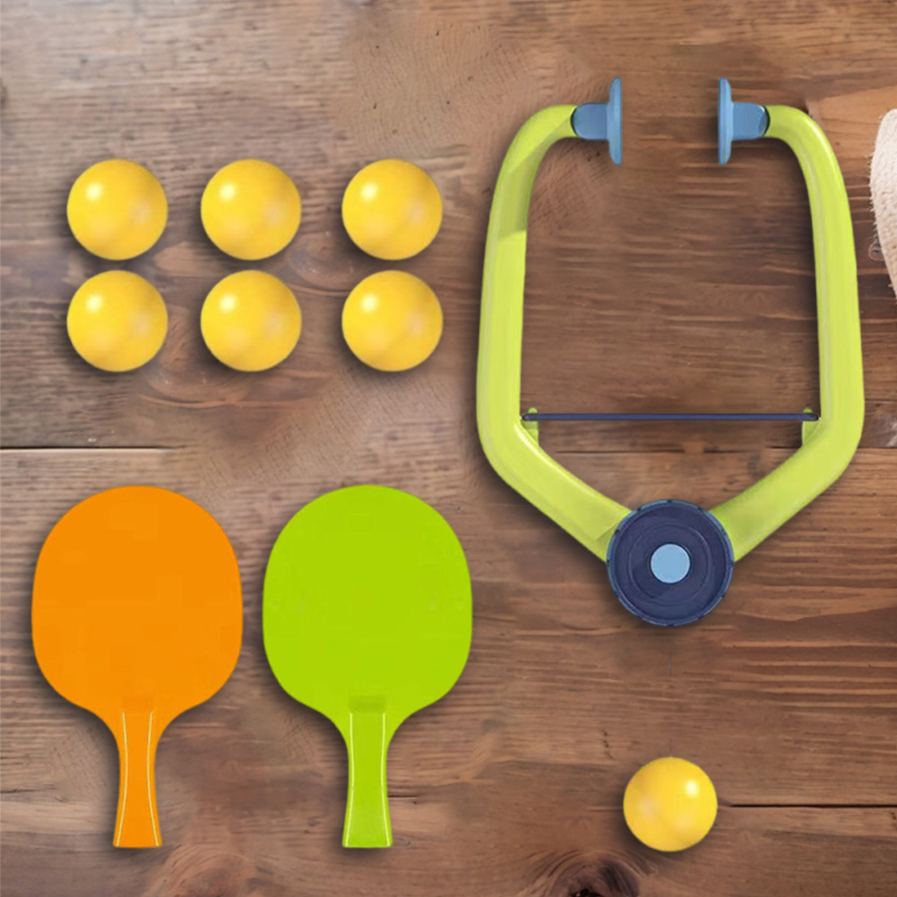 Raket ve Toplarla Kapı Pong Oy - Table Tennis Tournament incelemesi ve fiyatı