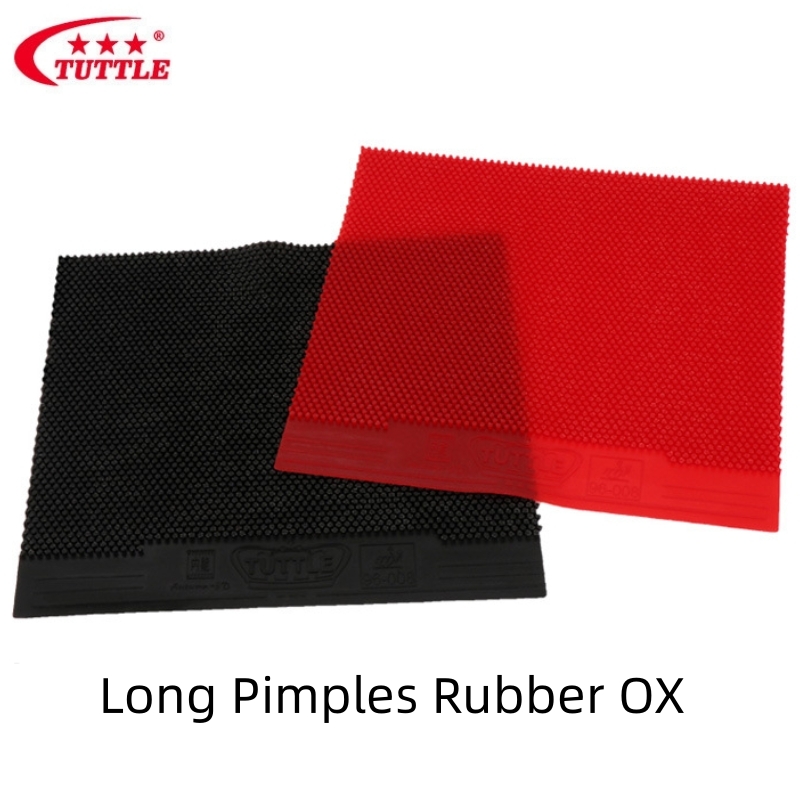 Tuttle Long Pips Masa Tenisi L - Table Tennis Rubber For Defensive Players incelemesi ve fiyatı