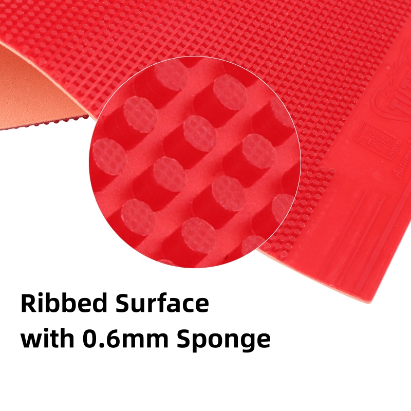Tuttle Long Pips Masa Tenisi L - Table Tennis Rubber For Defensive Players incelemesi ve fiyatı