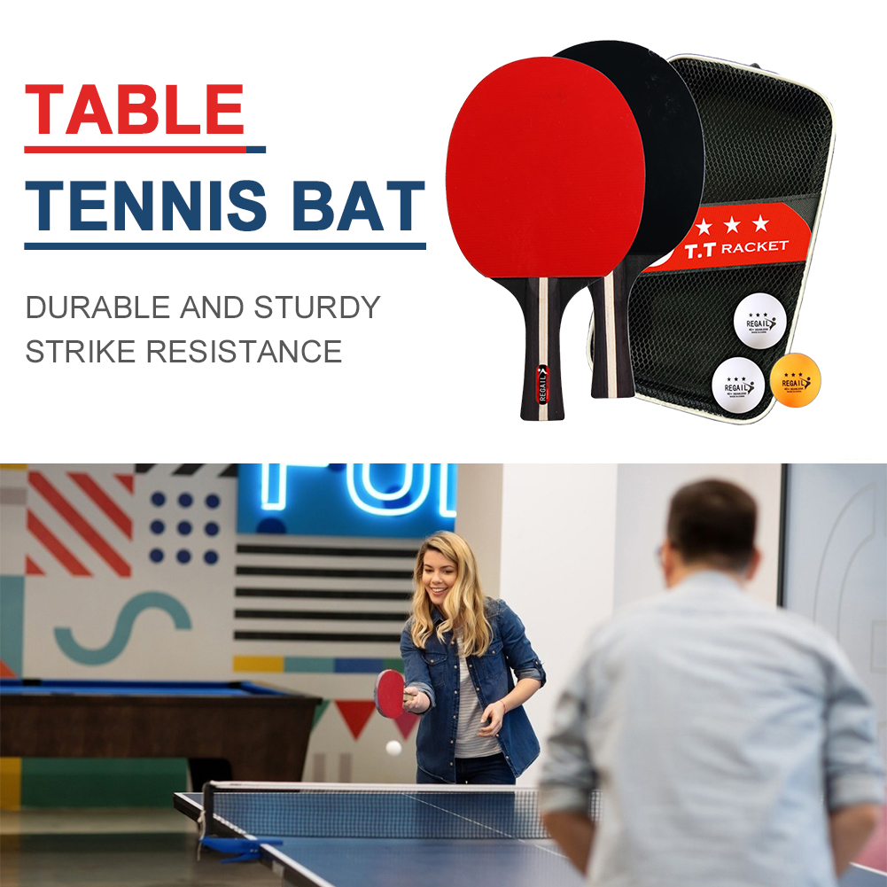 Masa Tenisi Raketi 2 Raketi ve - Table Tennis Tournament incelemesi ve fiyatı