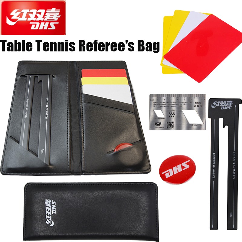 DHS Masa Tenisi Yarışması Hake - Table Tennis Yellow Card incelemesi ve fiyatı