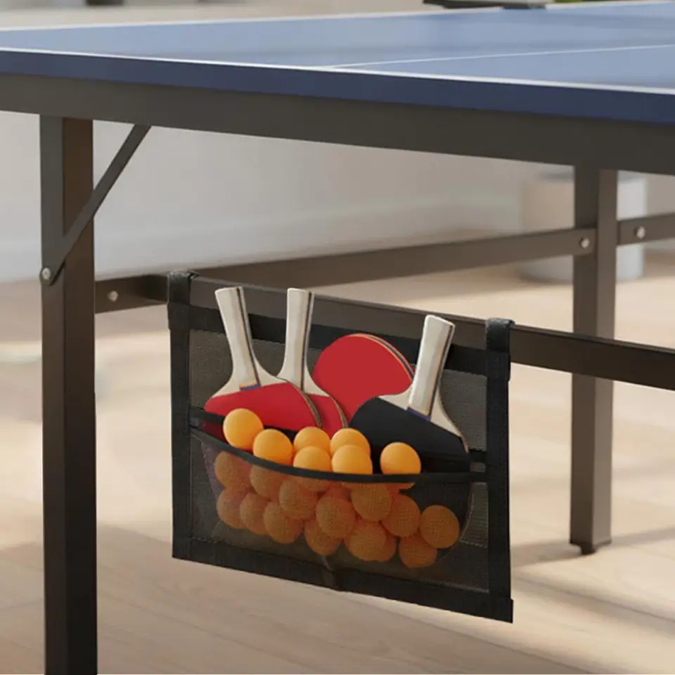 Yeni Örgü Pingpong Topu Tutucu - Table Tennis Backhand incelemesi ve fiyatı