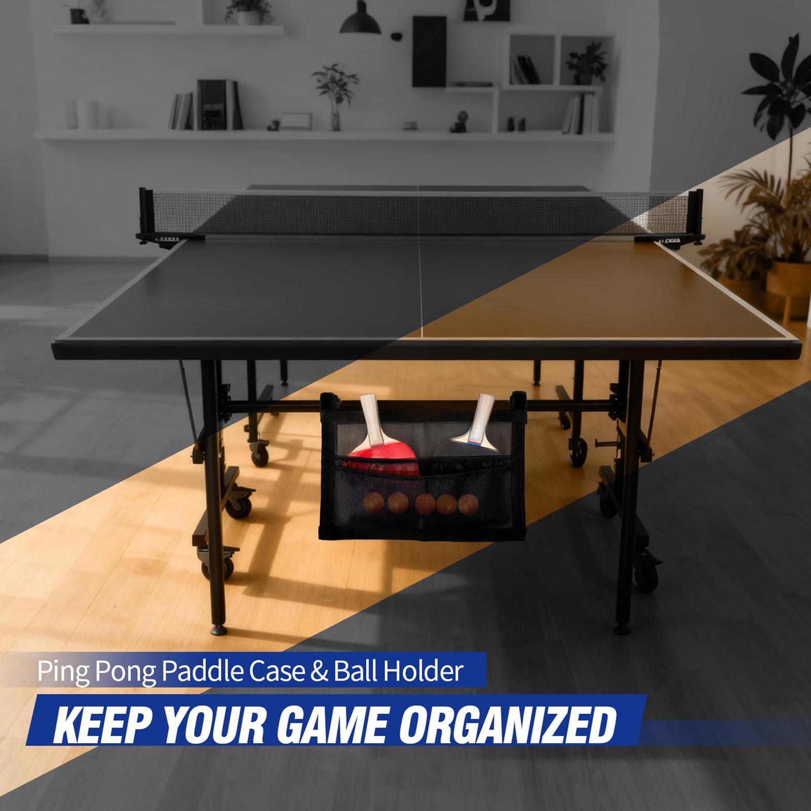 Yeni Örgü Pingpong Topu Tutucu - Table Tennis Backhand incelemesi ve fiyatı